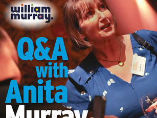 Anita Murray, CEO of William Murray PR & Marketing, on legacy, authenticity and the power of storytelling