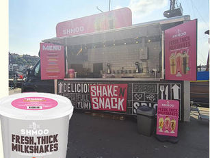 Shmoo gear up for their third summer shake tour
