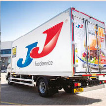 Brand New Collection Bays at JJ Sidcup Branch  