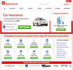 Hospitality sector pay highest car insurance says report