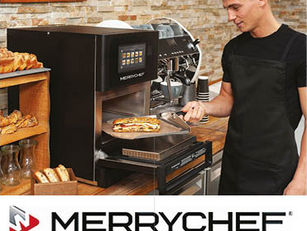 Merrychef® Expands Award Winning Connex Range with New Connex® 12e