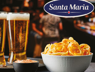 Introducing Crispy Rings: Santa Maria Expands Snack Bases Range