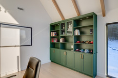La scandinave de l'étang