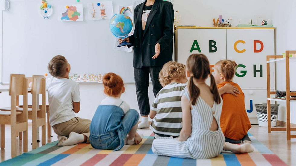 Why families choose Western Heights Montessori Academy