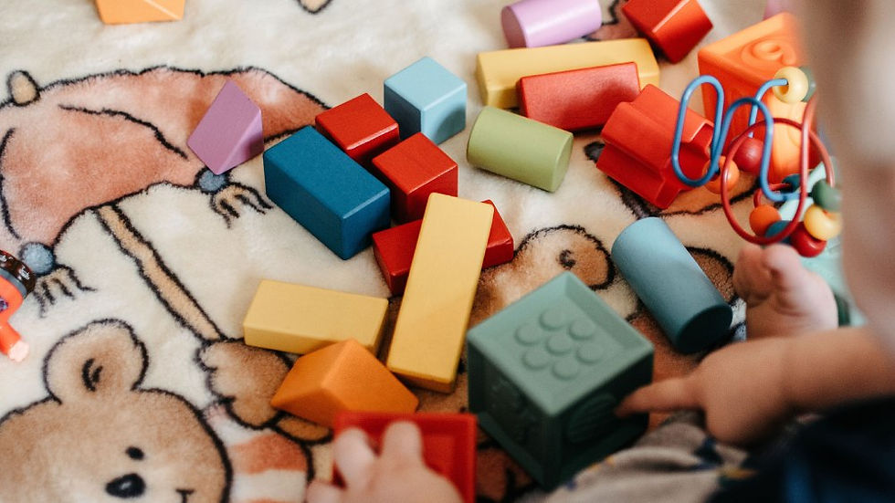Montessori Activities for Toddlers (15 Months–2.5 Years)