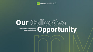 ‘Our Collective Opportunity’ 2024 Building Industry Report