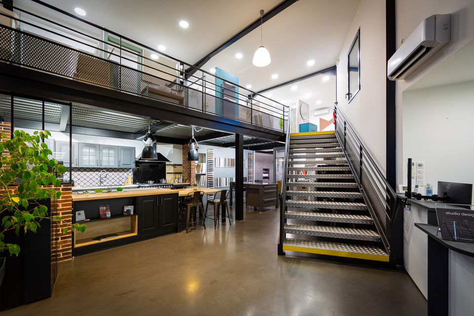 Showroom Instinct Cuisines 4