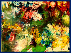 Flower Abstract 2