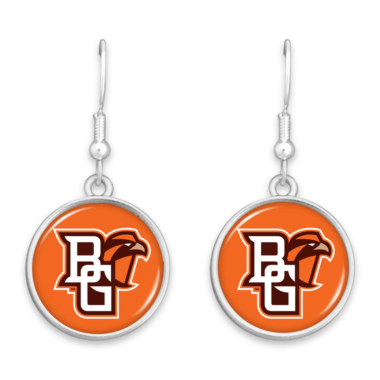 Bowling Green State Earrings
