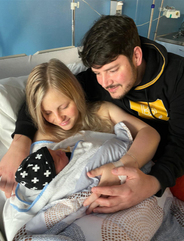 Dat Was Een Hele Bevalling