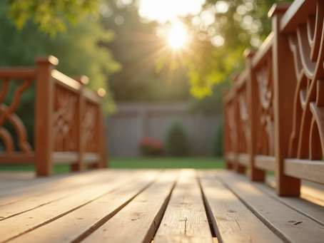 The Importance of Aesthetic Quality in Bayuk Decks Over Cost and Speed