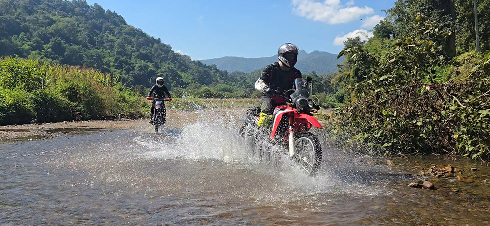 Mae Wang River Enduro