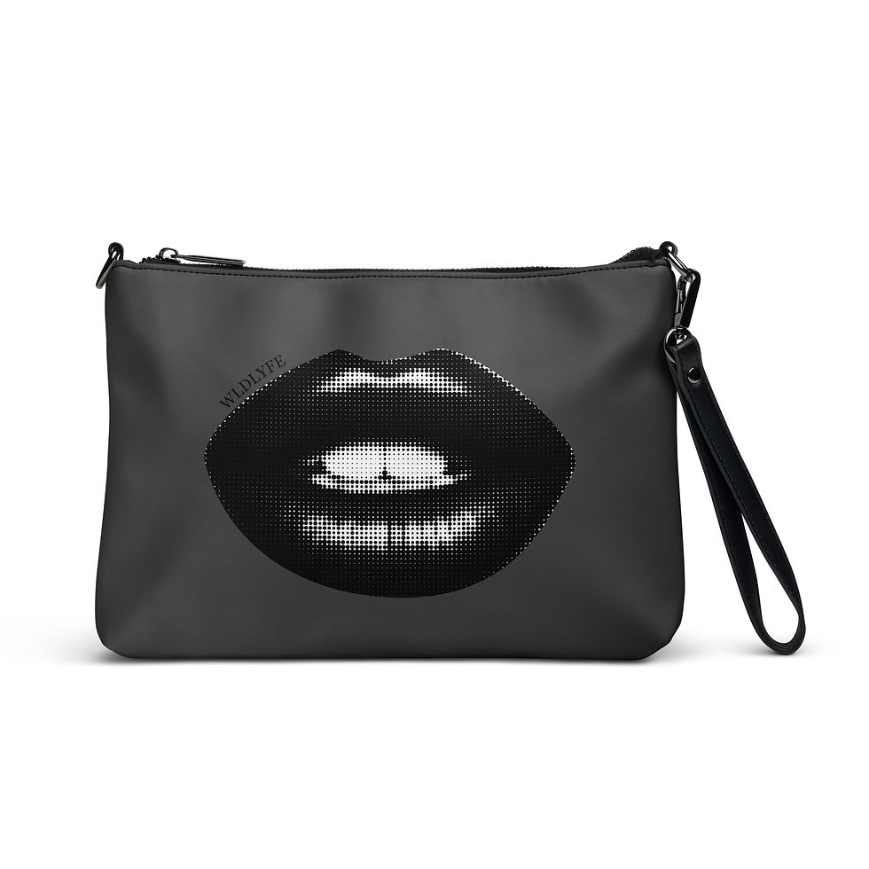 Thumbnail: Wldlyfe Crossbody (Smoke)