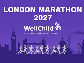 Clinton is Running the London Marathon