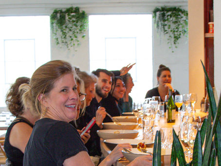 Why a Food Tour Is the Perfect Team Building Activity