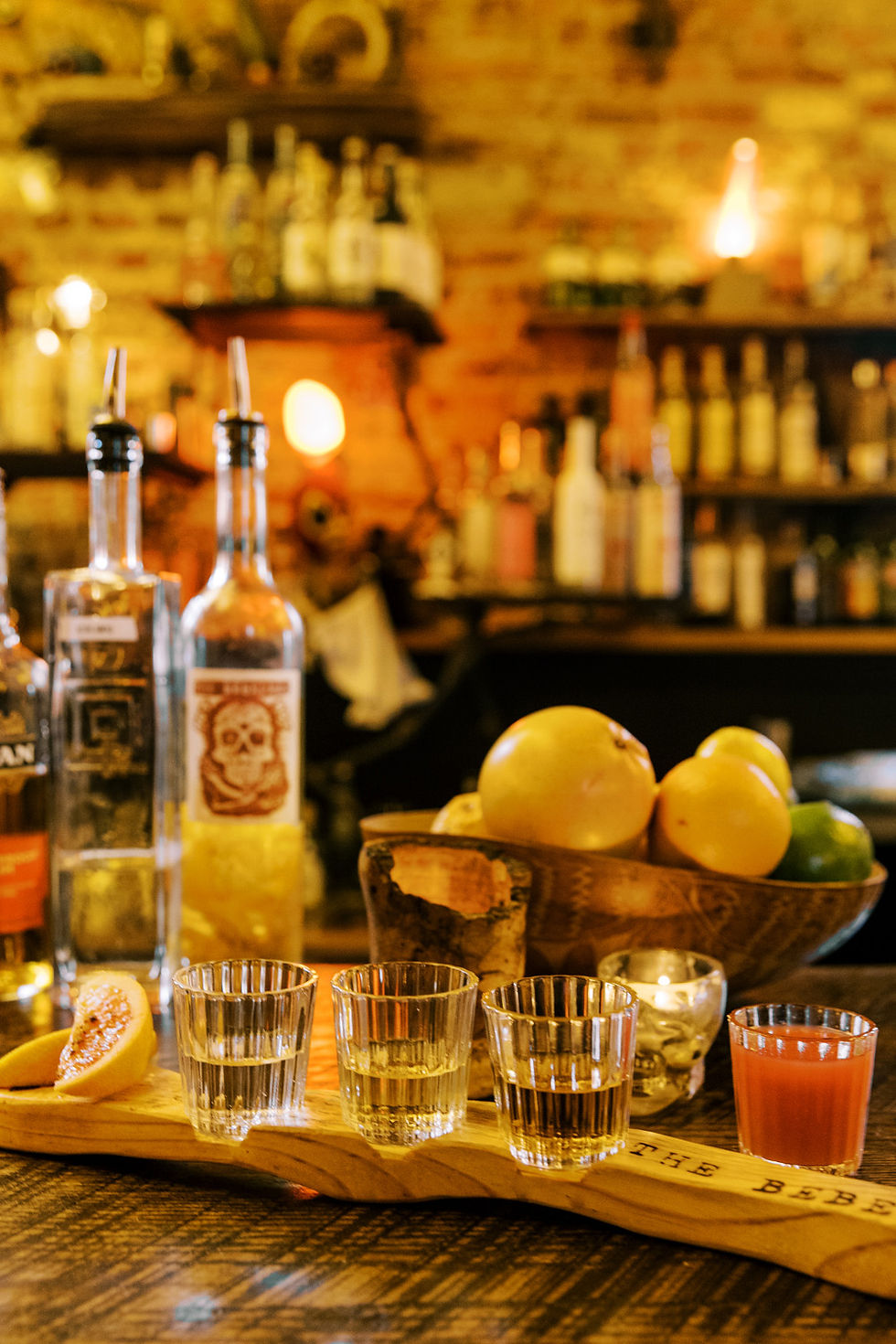 Thumbnail: Tequila Tasting Flight & Mini-class