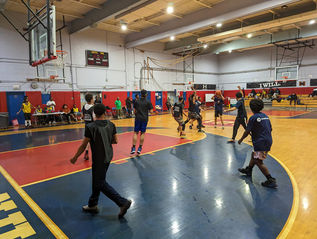 Basketball Tournament