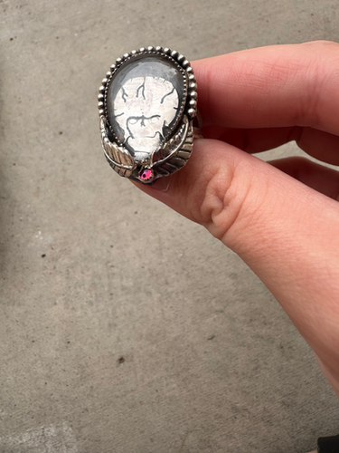 Mars Attacks Ring | My Site