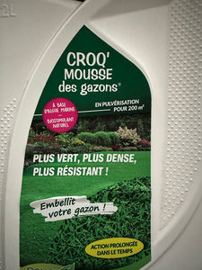 Croq'mousse
