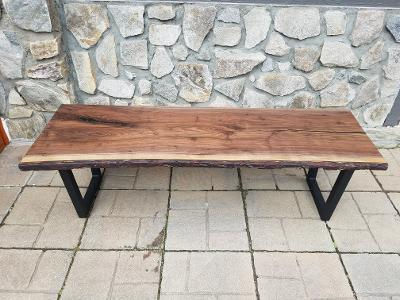 Black Walnut Coffee Table