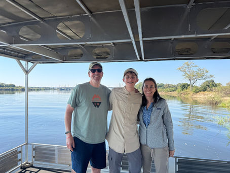 Africa Adventure Part II: Wildlife, Water and Wound Care