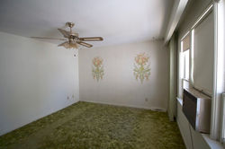 master bedroom 主臥 - before