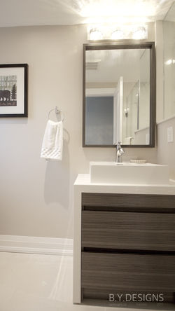 1F bathroom 1F公浴 - after