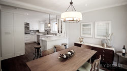 dinning/kitchen 餐廳/廚房 - after
