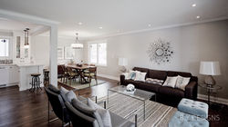 living/dinning room 客/餐廳 - after