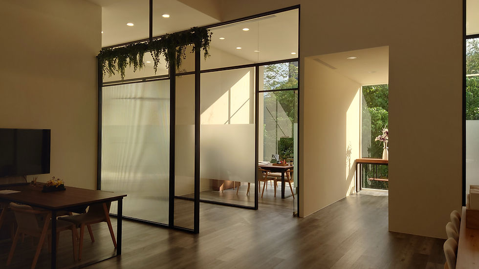 建案接待中心_木柵秀明路