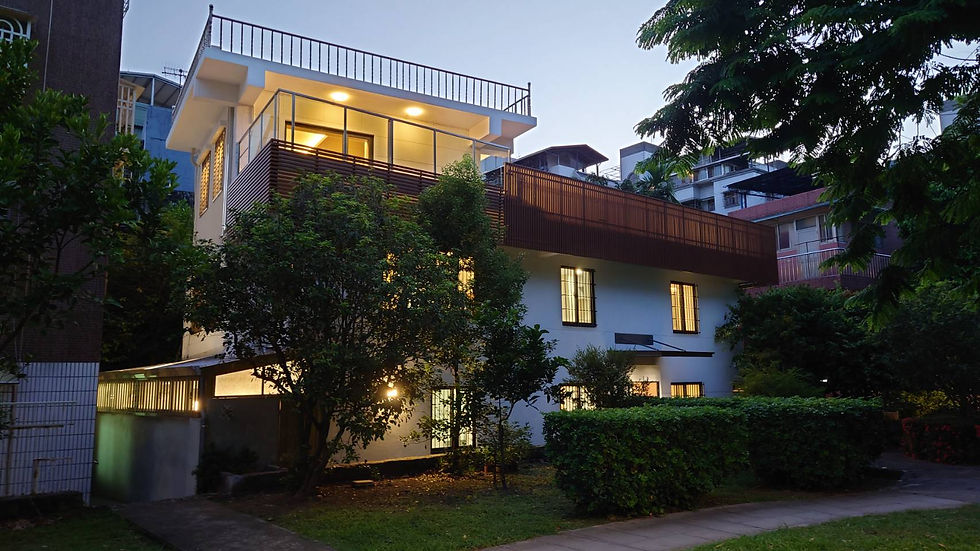 士林透天三代宅