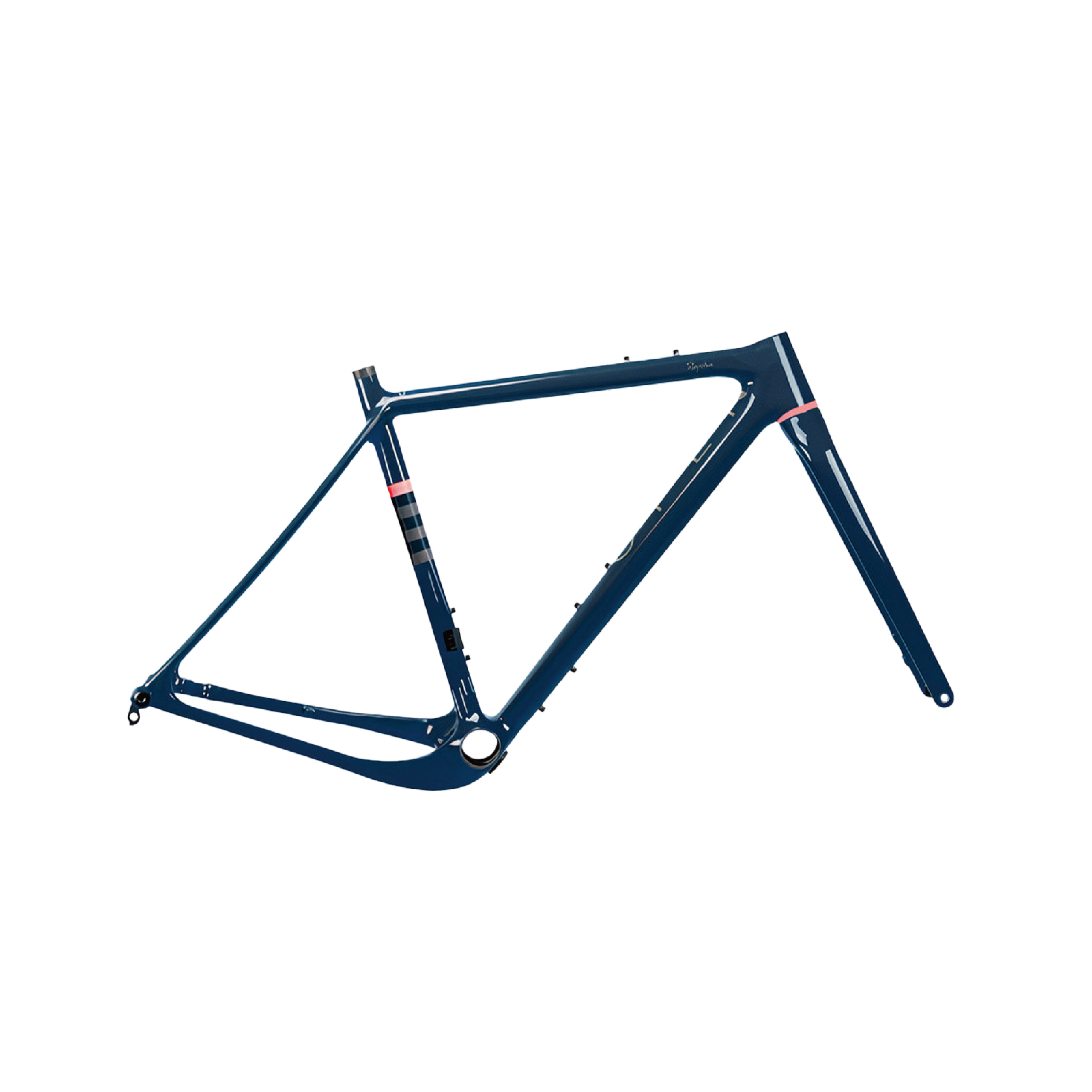 【OPEN】U.P. RAPHA Limited Edition Frameset