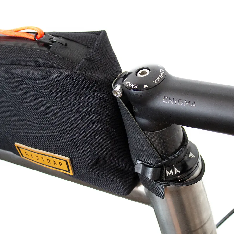 縮圖：【Restrap】TOP TUBE BAG