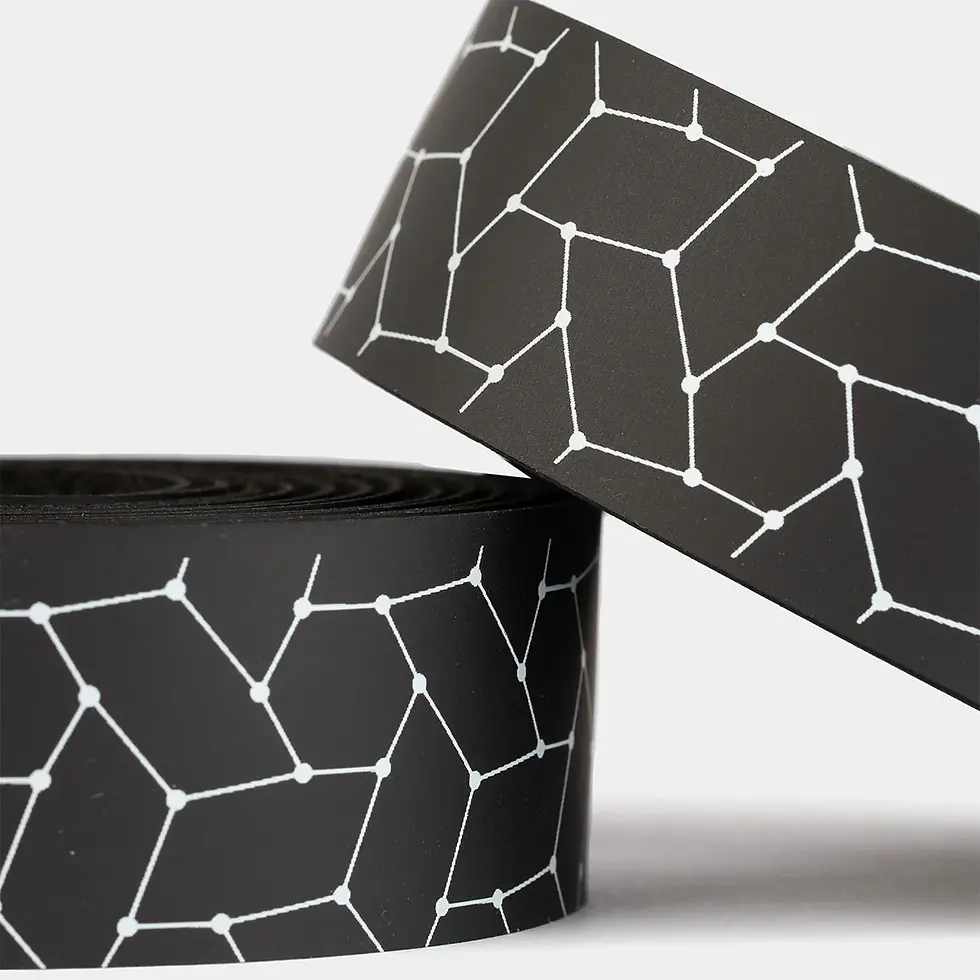 縮圖：【BURGH】Silk White Bar Tape
