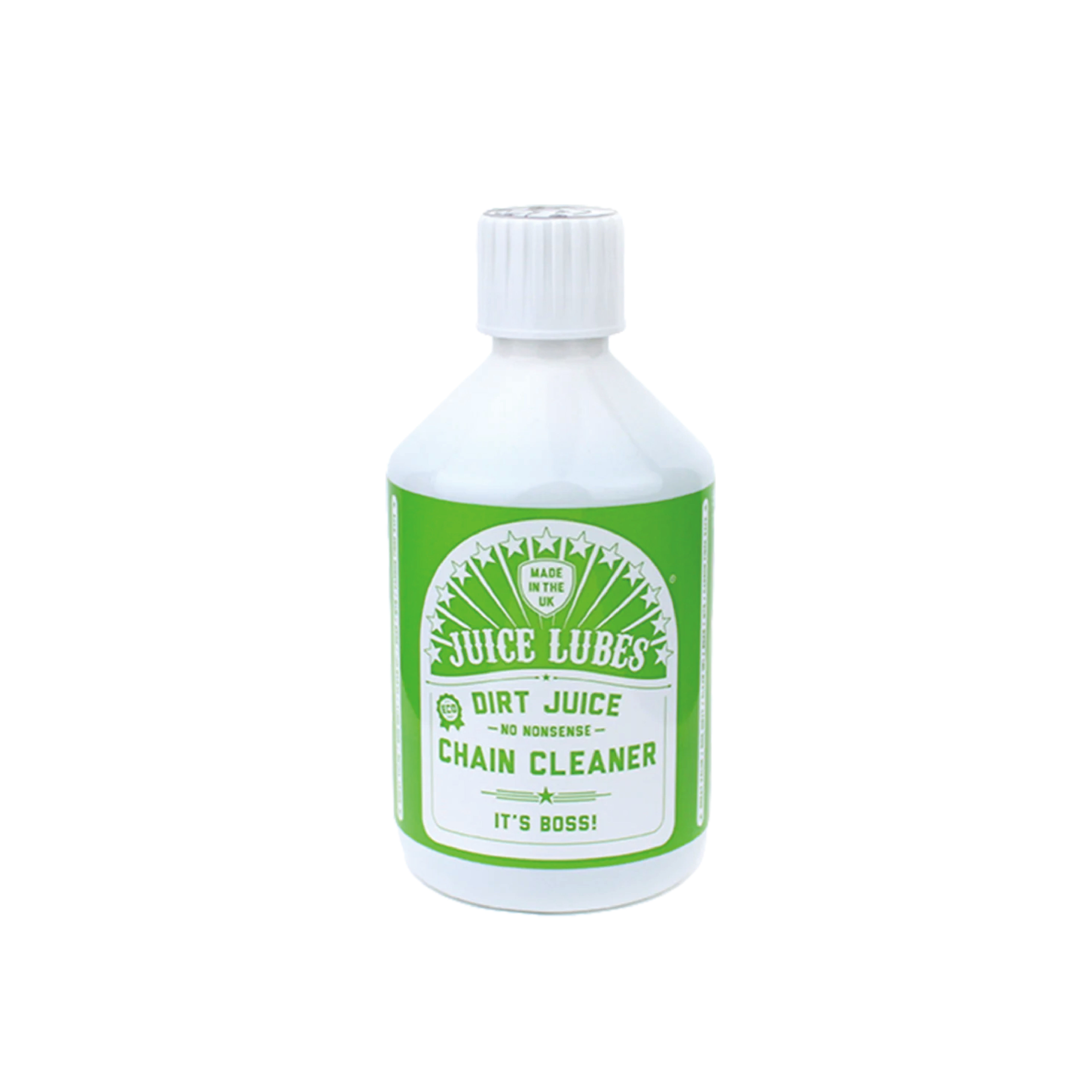 【Juice Lubes】DIRT JUICE BOSS CHAIN CLEANER 鍊條清潔劑 500ml