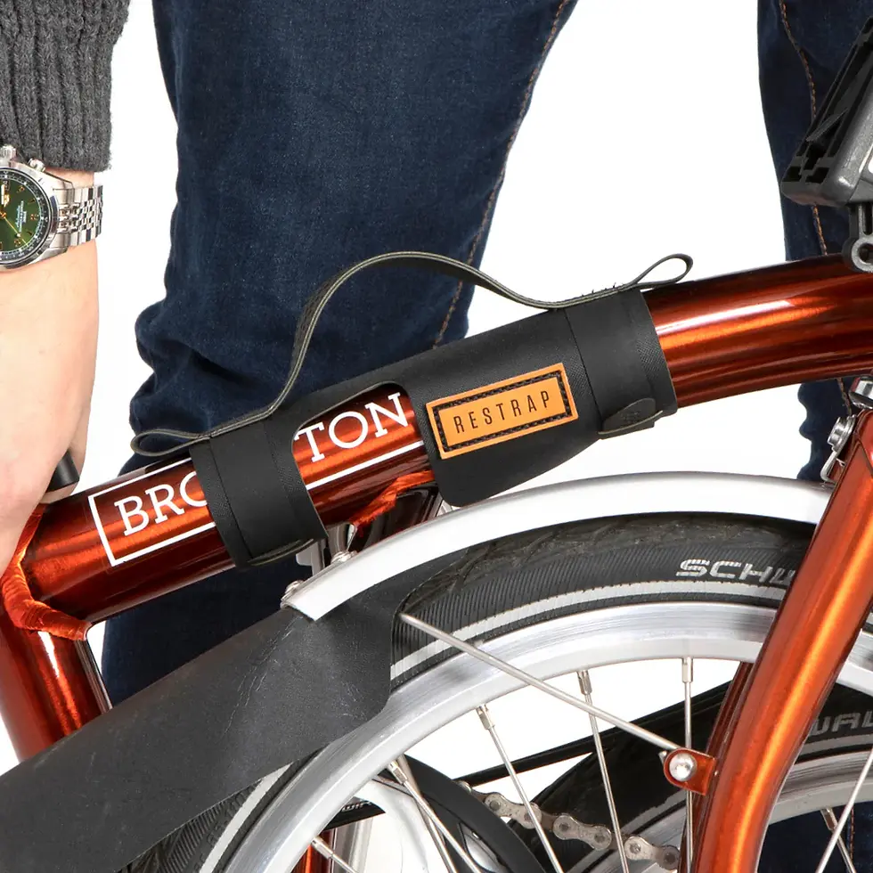 縮圖：【Restrap】CITY CARRY HANDLE