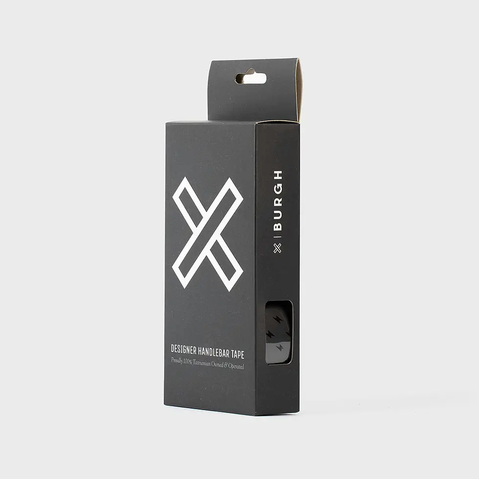 縮圖：【BURGH】Lightning Stealth Bar Tape