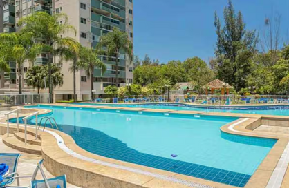 Vista da Piscina 1