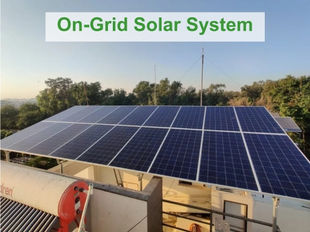 On-Grid Solar System: A Complete Guide About Price, Benefits, Working and more