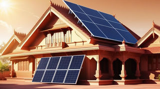 4kw solar system