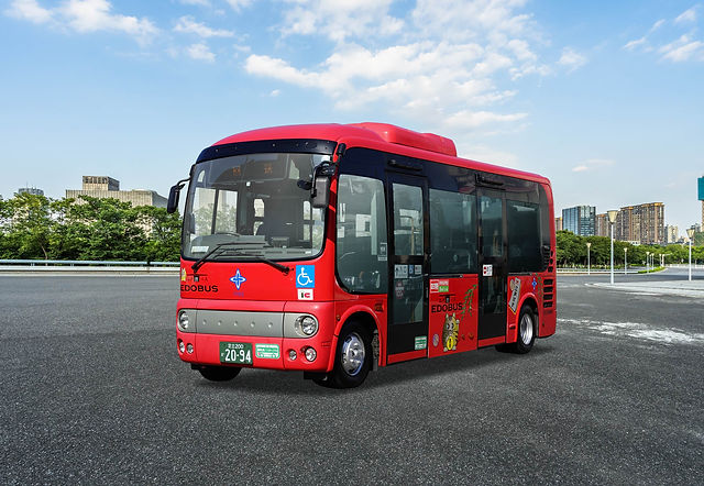 中央区・江戸バス