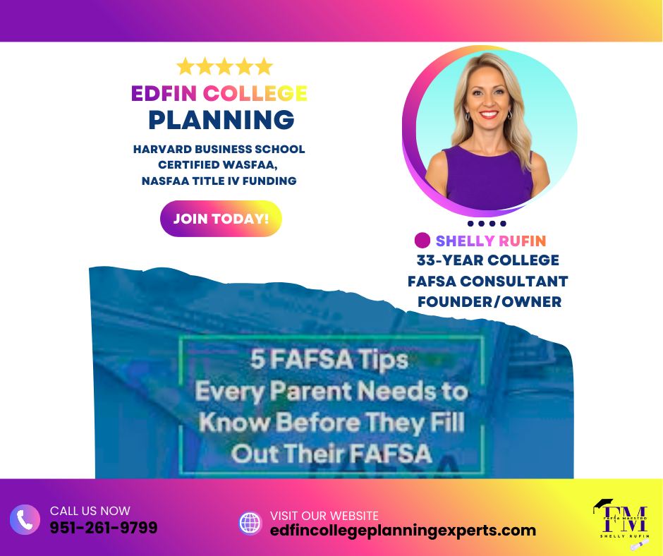 FAFSA For First-Generation Families 