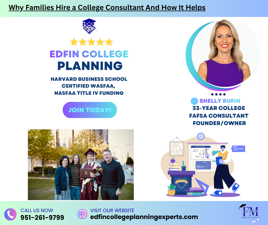 Why Families Hire a College And How It Helps