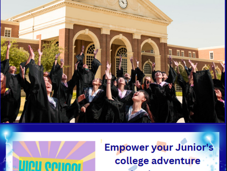Unlock Your Junior's College Potential with Expert Guidance 32-Year FAFSA Pro