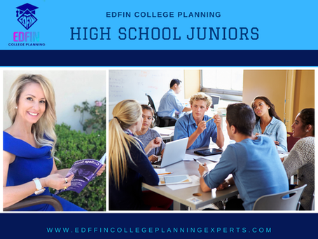 Dear Parents of High School Juniors Strategy with EDFIN's FREE Discovery Call ☎️💡 