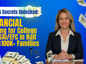 Building an Effective College Admissions Strategy