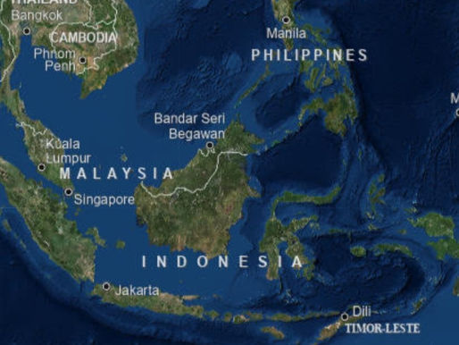 Segundo terremoto na Indonésia em 2022 paralisa o país
