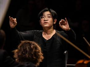 “Conducting Is a Dialogue”: Second Prize Winner Jiajing Lai of La Maestra 2026 in Conversation with Khadas