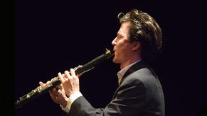 Clarinetist Carjez Gerretsen on Using Tea Pro to Hone Musical Craft