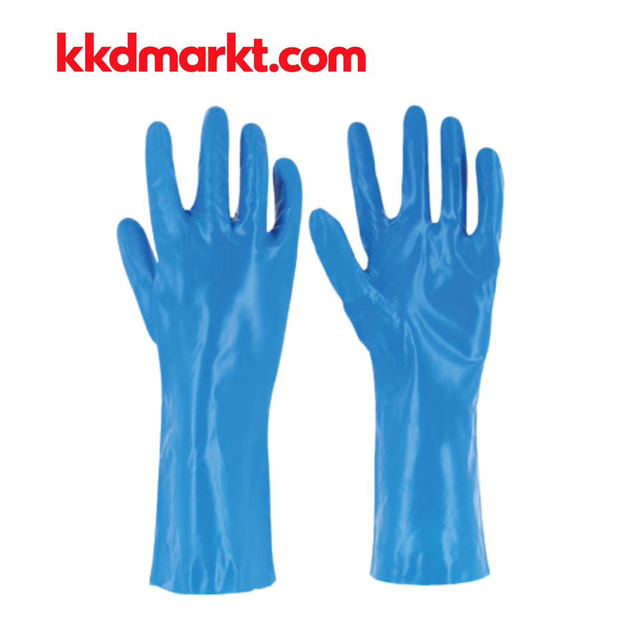 Starline STL-28 Kimyasal Dayanıklı Nitril İş Eldiveni